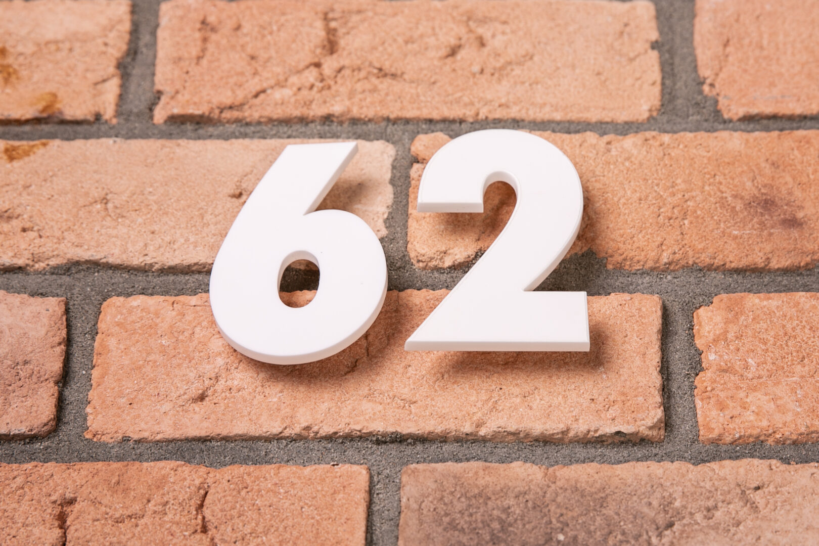 Gestaltung und Typografie von Hausnummern